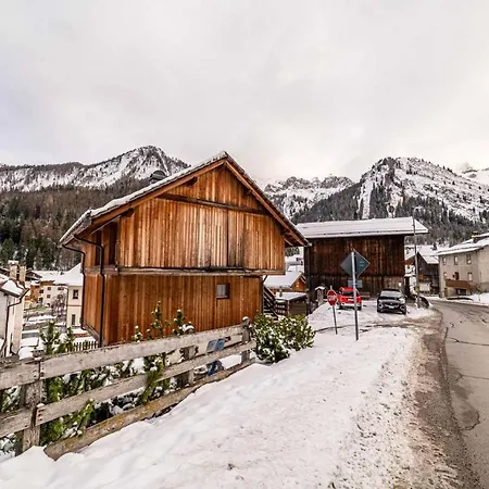 Apartmán Tabia La Stua *