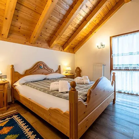 Apartmán Tabia La Stua