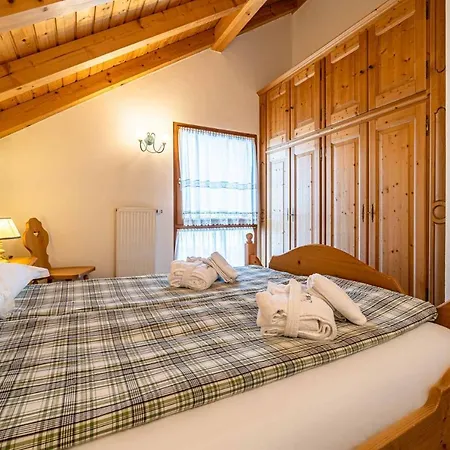 Tabia La Stua Apartmán