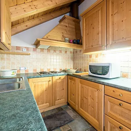 Tabia La Stua Apartment