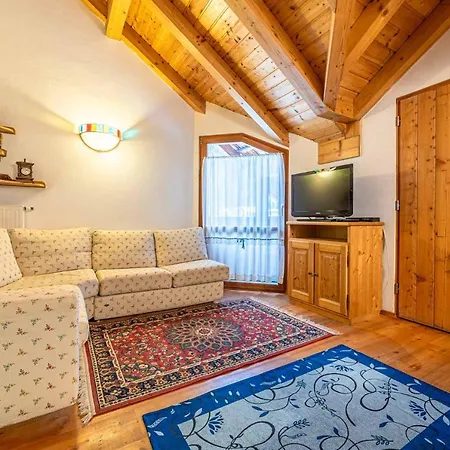 Apartmán Tabia La Stua *