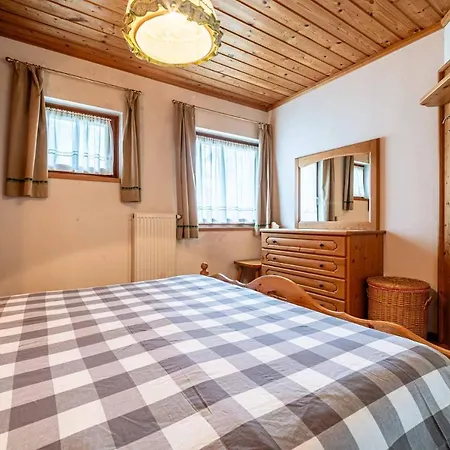 Tabia La Stua Apartmán Arabba