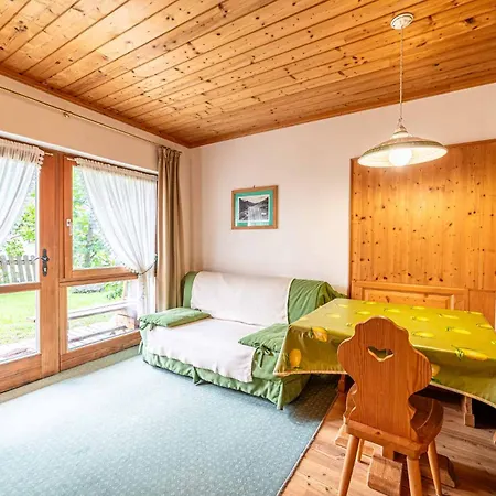 Tabia La Stua Apartmán Arabba